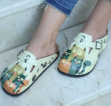 Load image into Gallery viewer, Digital Edition Shoes - Many Styles &amp; Colours - Sabo Slippers
