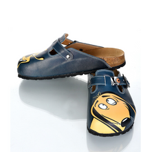 Load image into Gallery viewer, Digital Edition Printed Sabo Slippers Casual Sandals Soft Soled
