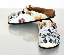 Load image into Gallery viewer, Digital Edition Shoes - Many Colours &amp; Styles -  Sabo Slippers
