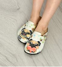 Load image into Gallery viewer, Digital Edition Shoes - Sabo Slippers Casual Sandals Soft Soled
