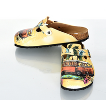 Load image into Gallery viewer, Digital Edition Shoes - Many Styles &amp; Colours -  Sabo Slippers Casual Sandals Soft Soled
