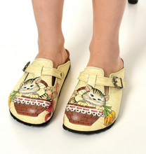 Load image into Gallery viewer, Digital Edition Shoes - Sabo Slippers Casual Sandals Soft Soled
