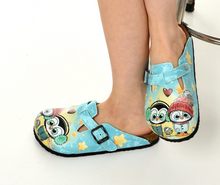 Load image into Gallery viewer, Digital Edition Shoes - Many Styles &amp; Colours -  Sabo Slippers Casual Sandals Soft Soled
