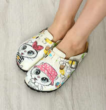 Load image into Gallery viewer, Digital Edition Shoes - Many Styles &amp; Colours -  Sabo Slippers Casual Sandals Soft Soled
