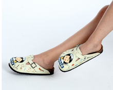 Load image into Gallery viewer, Digital Edition Shoes - Many Styles &amp; Colours -  Sabo Slippers Casual Sandals Soft Soled
