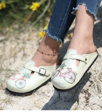 Load image into Gallery viewer, Digital Edition Shoes - Many Styles &amp; Colours -  Sabo Slippers Casual Sandals Soft Soled
