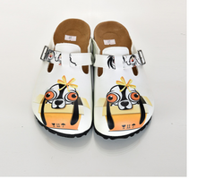 Load image into Gallery viewer, Digital Edition Shoes - Sabo Slippers Casual Sandals Soft Soled
