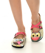 Load image into Gallery viewer, Digital Edition Shoes - Sabo Slippers Casual Sandals Soft Soled
