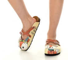 Load image into Gallery viewer, Digital Edition Shoes - Sabo Slippers Casual Sandals Soft Soled
