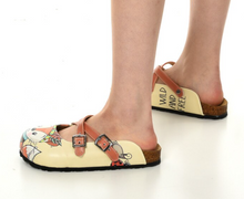 Load image into Gallery viewer, Digital Edition Shoes - Sabo Slippers Casual Sandals Soft Soled

