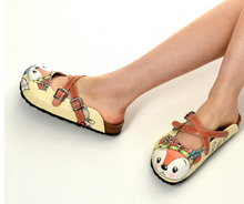 Load image into Gallery viewer, Digital Edition Shoes - Sabo Slippers Casual Sandals Soft Soled
