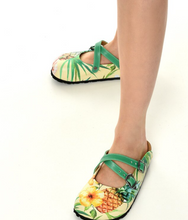 Load image into Gallery viewer, Quality Women&#39;s Sabo Slipper - Many Styles &amp; Colours
