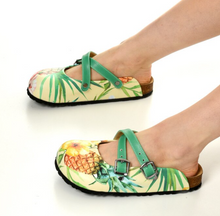 Load image into Gallery viewer, Quality Women&#39;s Sabo Slipper - Many Styles &amp; Colours

