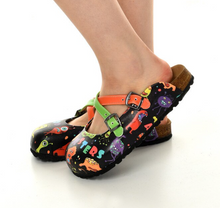 Load image into Gallery viewer, Quality Women&#39;s Sabo Slipper - Many Styles &amp; Colours
