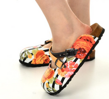 Load image into Gallery viewer, Digital Edition Shoes - Many Styles &amp; Colours Sabo Slippers Casual Soft Soled

