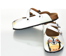 Load image into Gallery viewer, Digital Edition Shoes - Many Styles &amp; Colours Sabo Slippers Casual Soft Soled

