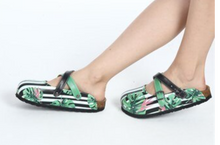 Load image into Gallery viewer, Digital Edition Shoes - Many Styles &amp; Colours Sabo Slippers Casual Soft Soled
