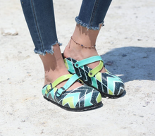 Load image into Gallery viewer, Digital Edition Shoes - Many Styles &amp; Colours Sabo Slippers Casual Sandals Soft Soled
