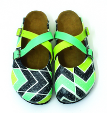 Load image into Gallery viewer, Digital Edition Shoes - Many Styles &amp; Colours Sabo Slippers Casual Soft Soled
