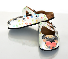 Load image into Gallery viewer, Digital Edition Shoes - Many Styles &amp; Colours Sabo Slippers Casual Sandals Soft Soled
