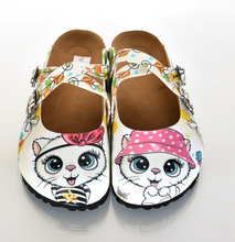 Load image into Gallery viewer, Digital Edition Shoes - Many Styles &amp; Colours Sabo Slippers Casual Sandals Soft Soled
