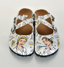 Load image into Gallery viewer, Digital Edition Shoes - Many Styles &amp; Colours Sabo Slippers Casual Soft Soled
