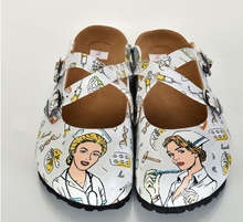 Load image into Gallery viewer, Digital Edition Shoes - Many Styles &amp; Colours Sabo Slippers Casual Soft Soled
