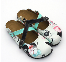 Load image into Gallery viewer, Digital Edition Shoes - Sabo Slippers Casual Sandals Soft Soled
