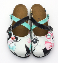 Load image into Gallery viewer, Digital Edition Shoes - Sabo Slippers Casual Sandals Soft Soled
