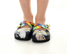Load image into Gallery viewer, Digital Edition Shoes - Sabo Slippers Casual Sandals Soft Soled
