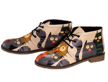 Load image into Gallery viewer, Ankle Boots - Many Styles &amp; Colours - Digital Edition Printed Pattern Special Design Women Short Boots
