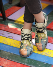 Load image into Gallery viewer, Ankle Boots - Many Styles &amp; Colours - Digital Edition Printed Pattern Special Design Women Short Boots
