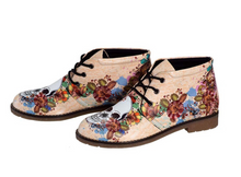 Load image into Gallery viewer, Ankle Boots - Digital Edition Printed Pattern Special Design Women Short Boots Ankle Boot
