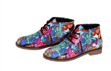 Load image into Gallery viewer, Ankle Boots - Digital Edition Printed Pattern Special Design Women Short Boots Ankle Boot
