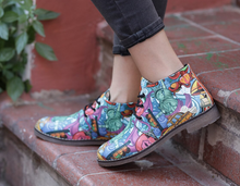 Load image into Gallery viewer, Ankle Boots - Digital Edition Printed Pattern Special Design Women Short Boots Ankle Boot
