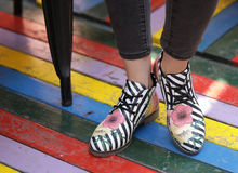 Load image into Gallery viewer, Ankle Boots - Many Styles &amp; Colours - Digital Edition Printed Pattern Special Design Women Short Boots Ankle Boot
