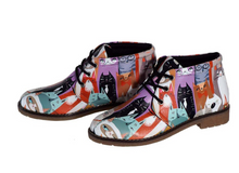Load image into Gallery viewer, Ankle Boots - Digital Edition Printed Pattern Special Design Women Short Boots Ankle Boot
