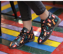 Load image into Gallery viewer, Ankle Boots - Digital Edition Printed Pattern Special Design Women Short Boots Ankle Boot
