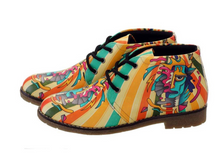 Load image into Gallery viewer, Ankle Boots - Many Styles &amp; Colours - Digital Edition Printed Pattern Special Design Women Short Boots Ankle Boot
