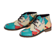 Load image into Gallery viewer, Ankle Boots - Digital Edition Printed Pattern Special Design Women Short Boots Ankle Boot
