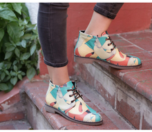 Load image into Gallery viewer, Ankle Boots - Digital Edition Printed Pattern Special Design Women Short Boots Ankle Boot
