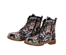 Load image into Gallery viewer, Unique Boots - Digital Edition Magazine Pattern Special Design Women Short Boots - Many Styles &amp; Colours
