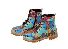 Load image into Gallery viewer, Unique Boots - Digital Edition Magazine Pattern Special Design Women Short Boots - Many Styles &amp; Colours
