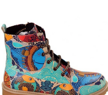 Load image into Gallery viewer, Unique Boots - Digital Edition Magazine Pattern Special Design Women Short Boots - Many Styles &amp; Colours
