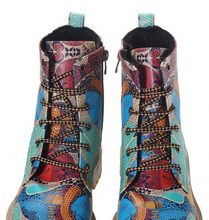 Load image into Gallery viewer, Unique Boots - Digital Edition Magazine Pattern Special Design Women Short Boots - Many Styles &amp; Colours
