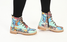 Load image into Gallery viewer, Unique Boots - Digital Edition Magazine Pattern Special Design Women Short Boots - Many Styles &amp; Colours
