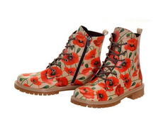 Load image into Gallery viewer, Unique Boots - Digital Edition Magazine Pattern Special Design Women Short Boots - Many Styles &amp; Colours
