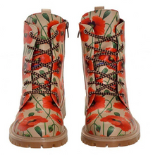 Load image into Gallery viewer, Unique Boots - Digital Edition Magazine Pattern Special Design Women Short Boots - Many Styles &amp; Colours
