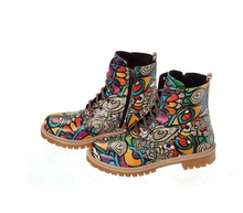 Load image into Gallery viewer, Unique Boots - Digital Edition Magazine Pattern Special Design Women Short Boots - Many Styles &amp; Colours
