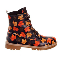 Load image into Gallery viewer, Unique Boots - Digital Edition Magazine Pattern Special Design Women Short Boots - Many Styles &amp; Colours
